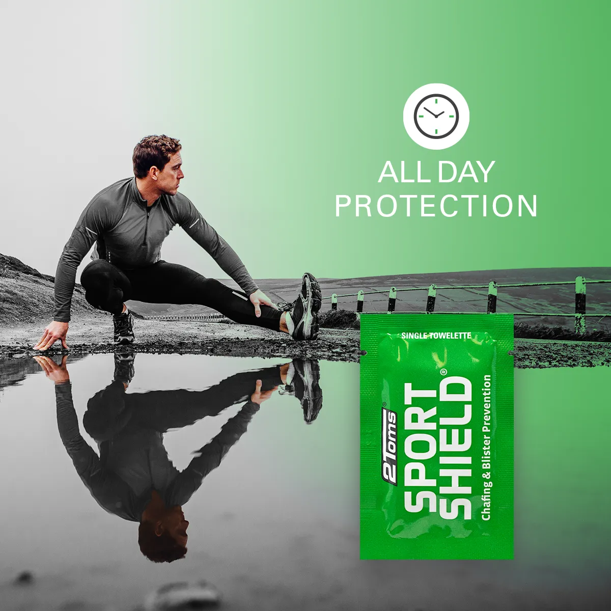 2TOMS SPORTSHIELD 6 PACK