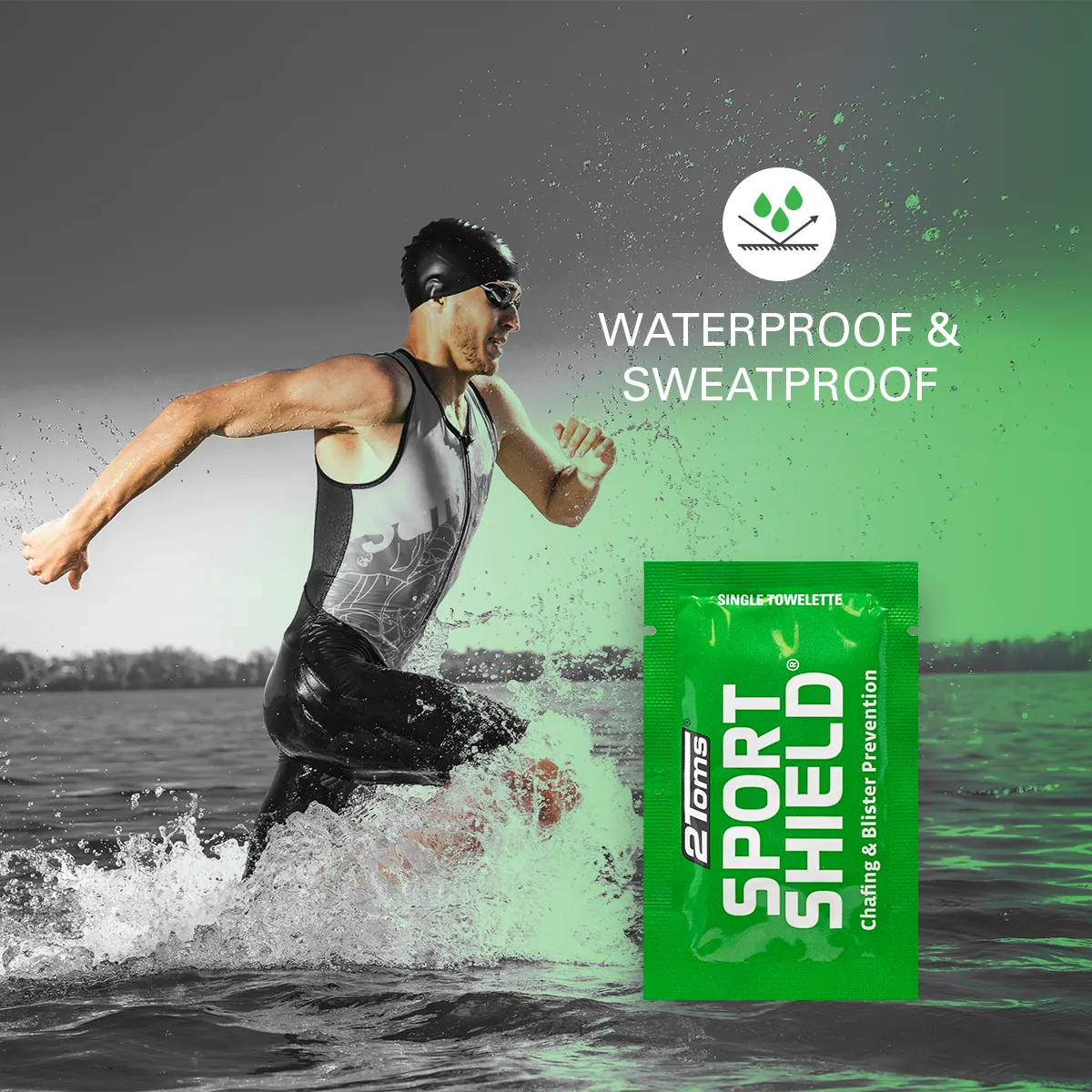 2TOMS SPORTSHIELD 6 PACK