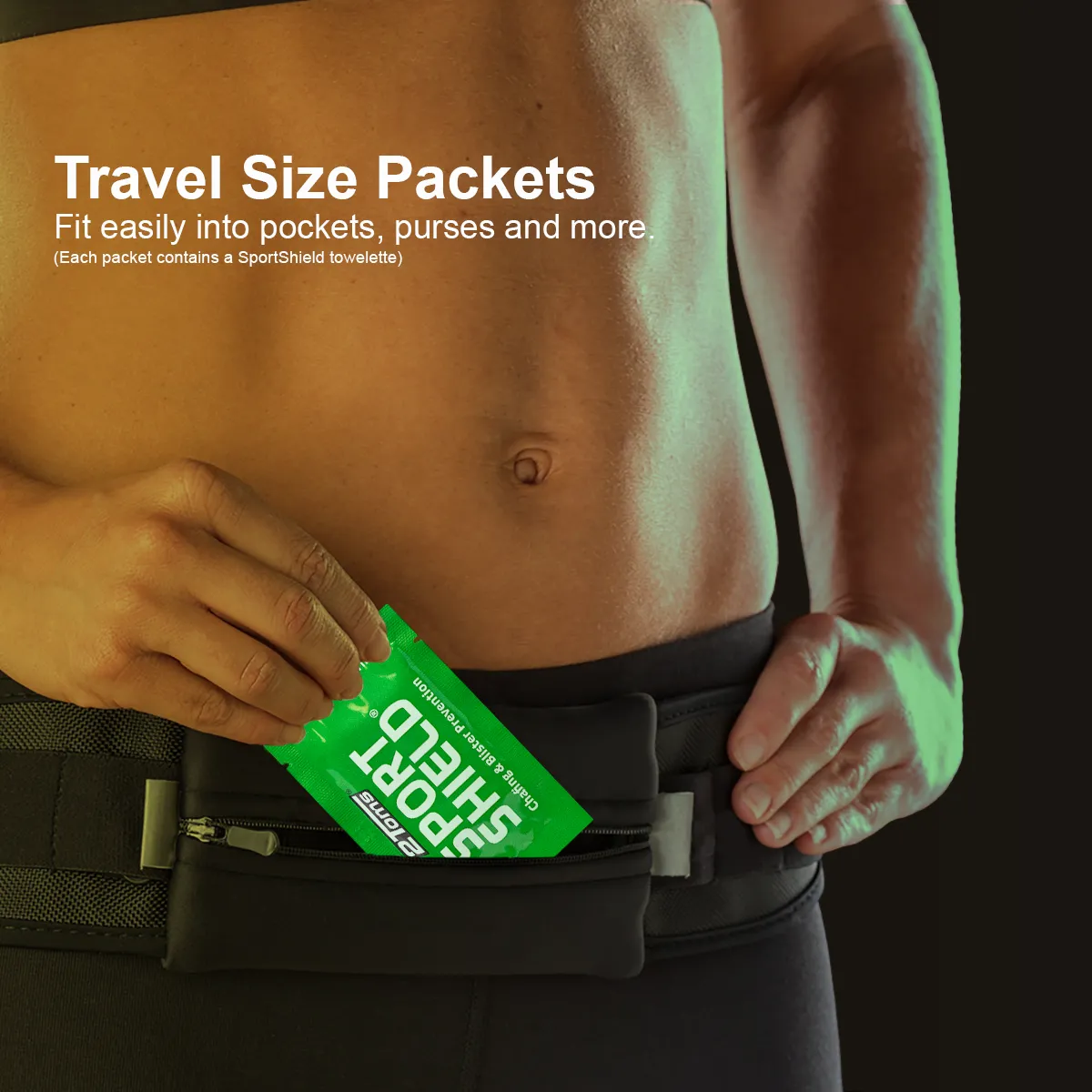 2TOMS SPORTSHIELD 6 PACK