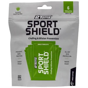 2TOMS SPORTSHIELD 6 PACK