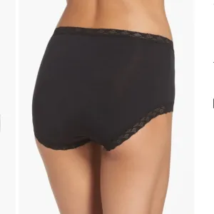 (3) Bliss Stretch Cotton Full Briefs