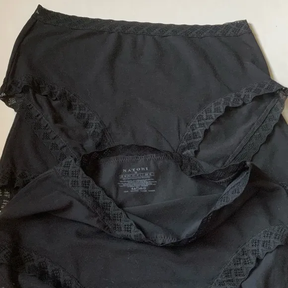 (3) Bliss Stretch Cotton Full Briefs
