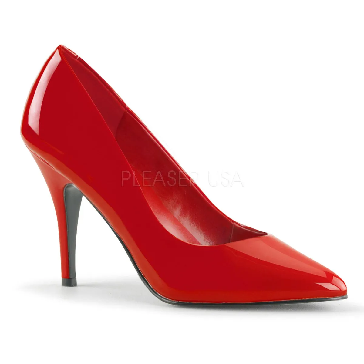 4" Classic Pump (VANITY-420 Final Sale)