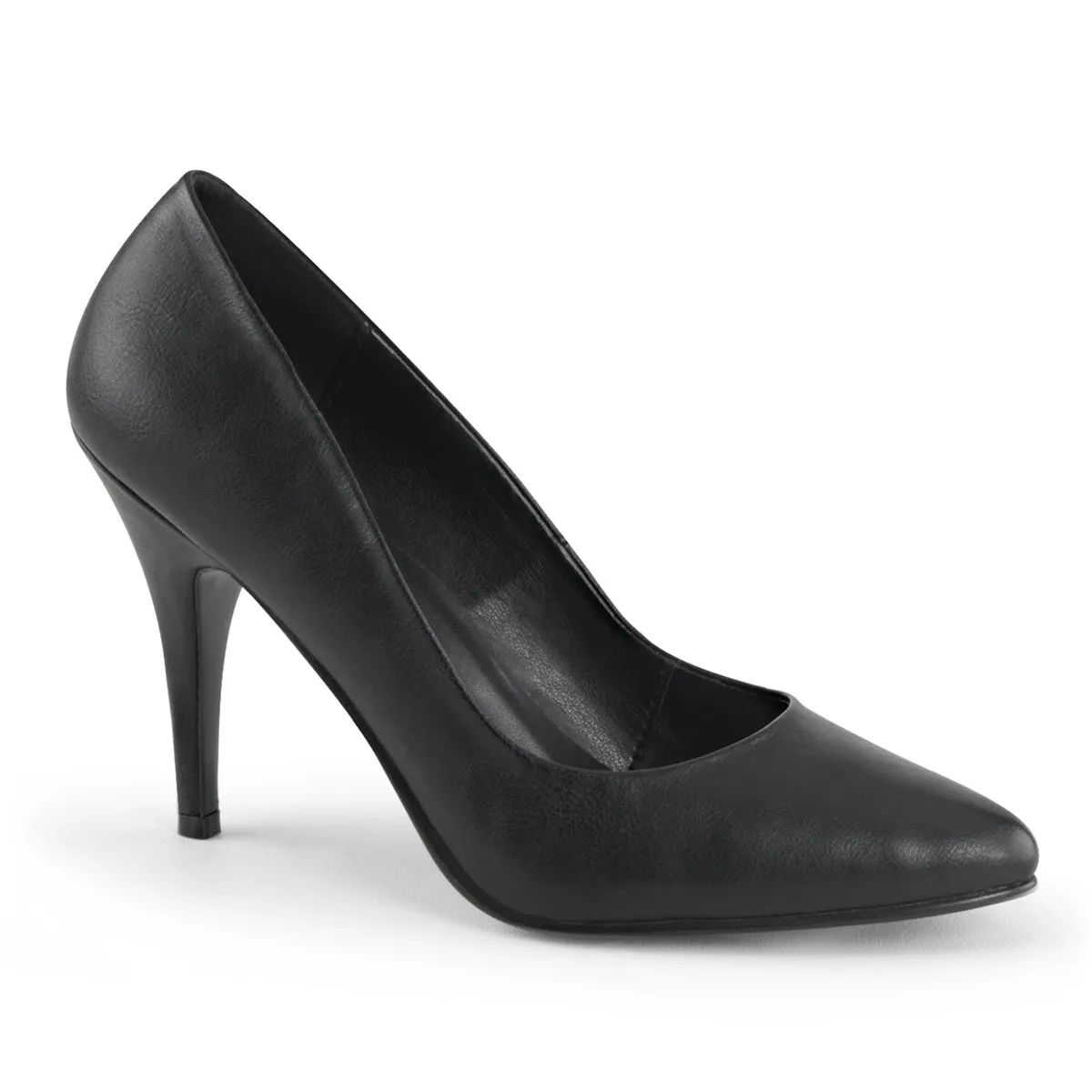 4" Classic Pump (VANITY-420 Final Sale)