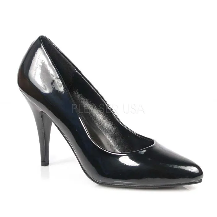 4" Classic Pump (VANITY-420 Final Sale)