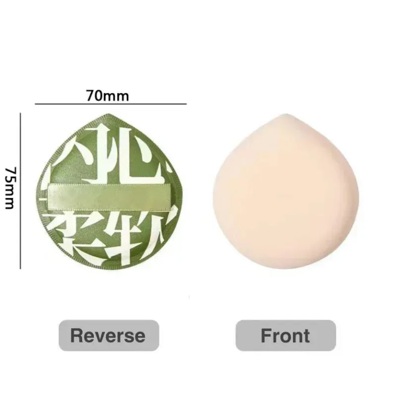 9 PCS Super Soft Cosmetics Puffs Set