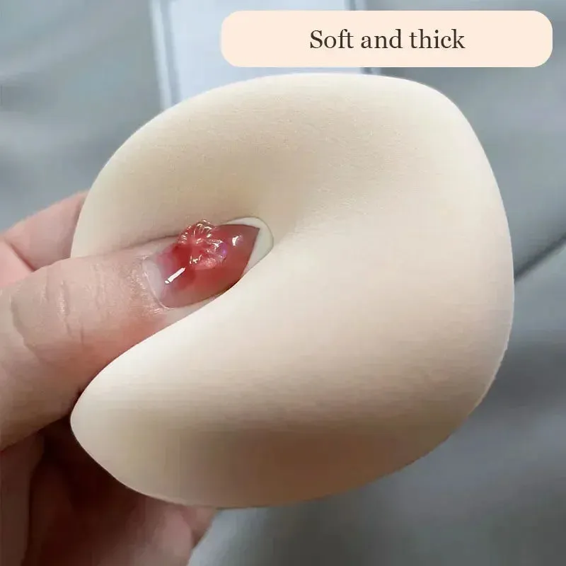 9 PCS Super Soft Cosmetics Puffs Set