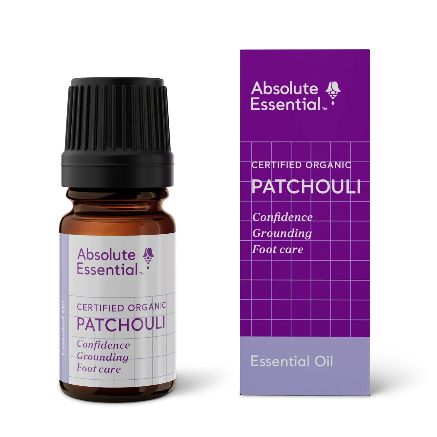 Absolute Essential Patchouli Oil