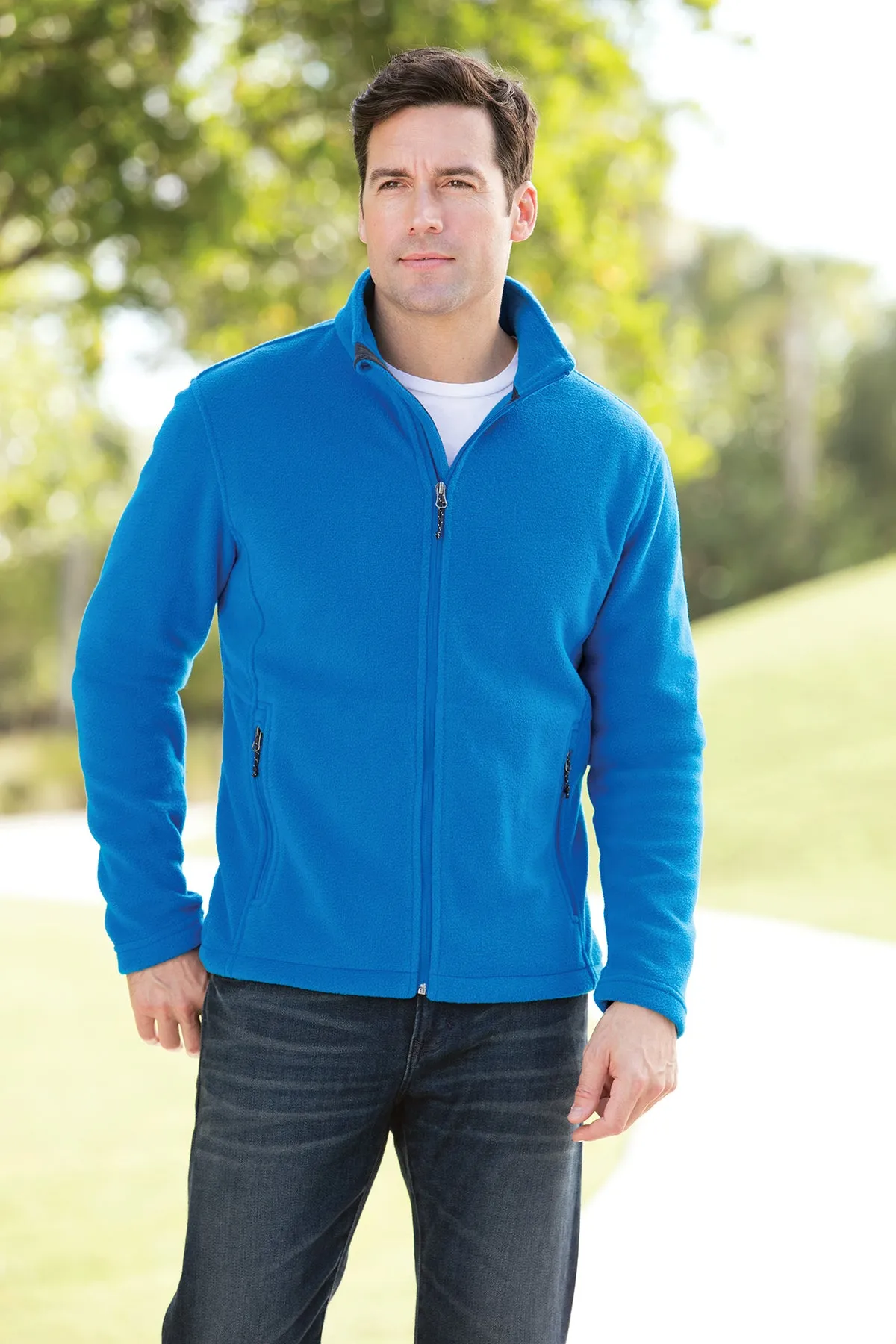 acacia Fleece Jacket