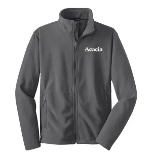 acacia Fleece Jacket