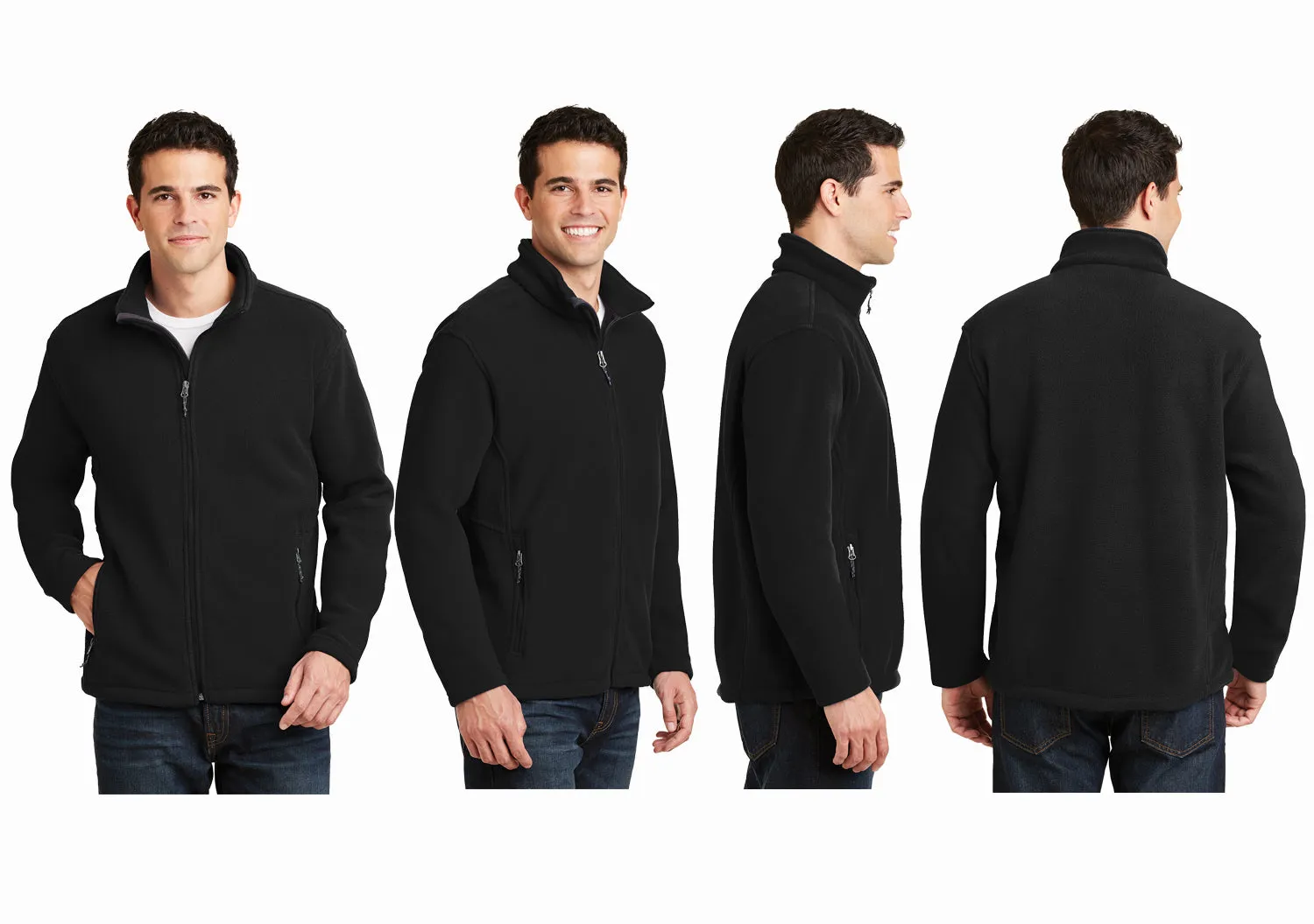 acacia Fleece Jacket