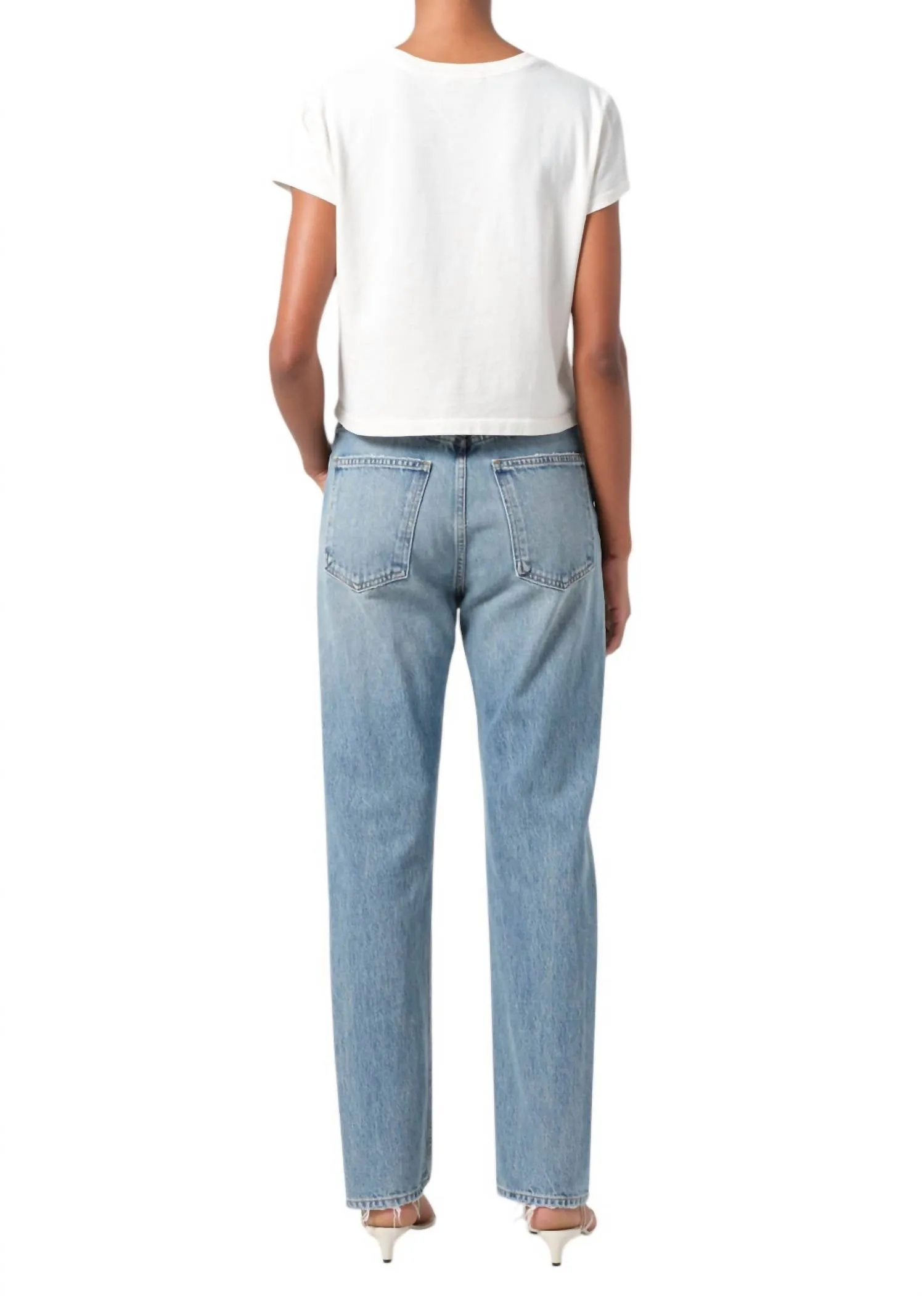 Agolde - 90's Pinch Waist Jean