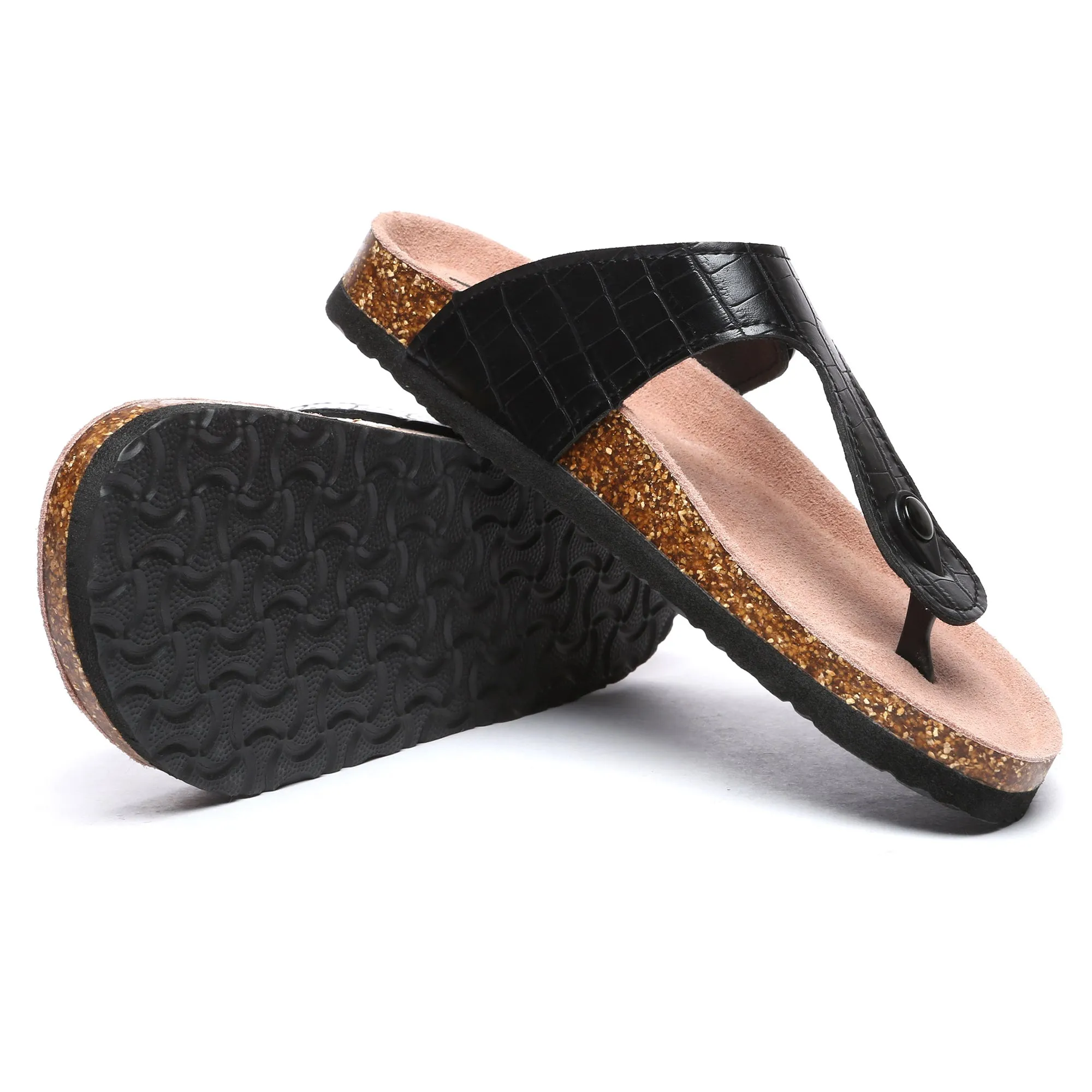 Alana Slip-on Sandals