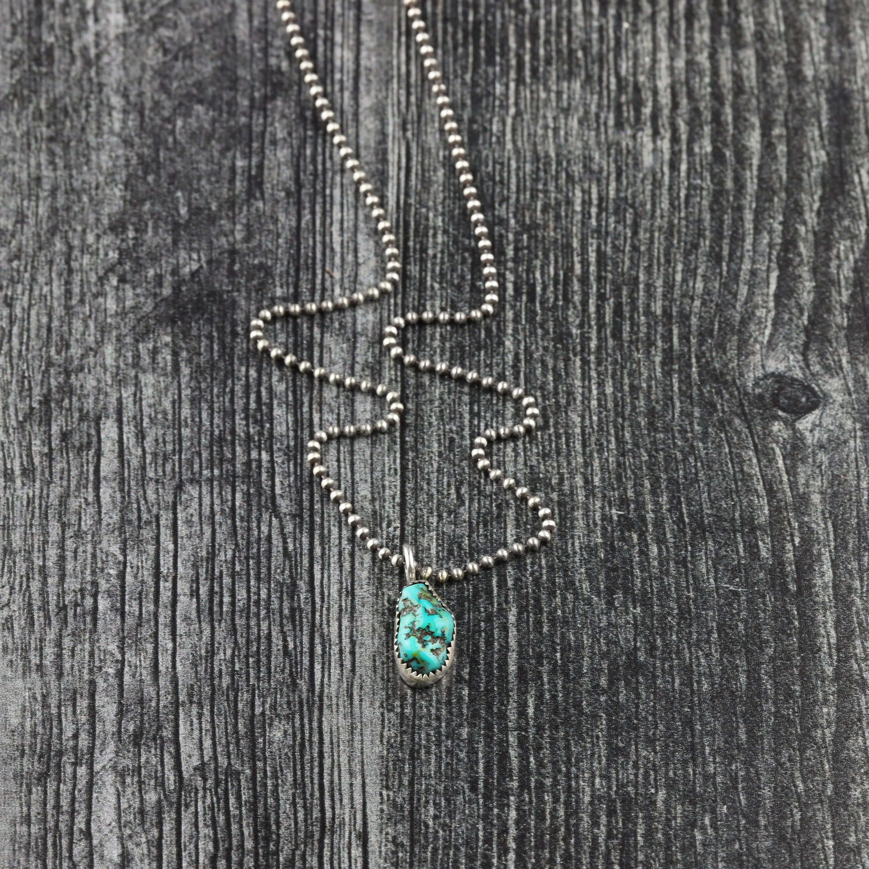 Alarcon Nugget Layering Necklace