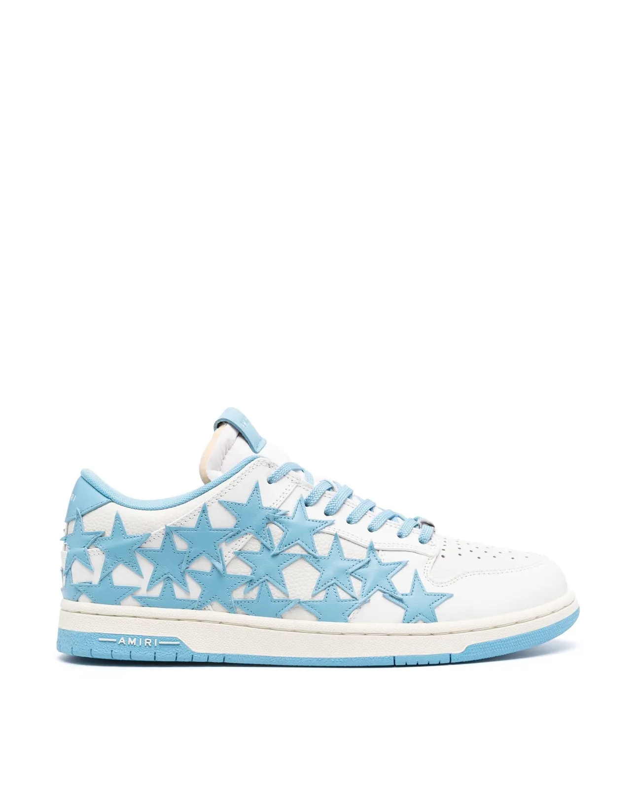 AMIRI Stars Low sneakers sky blue