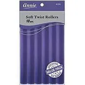 Annie Soft Twist Rollers