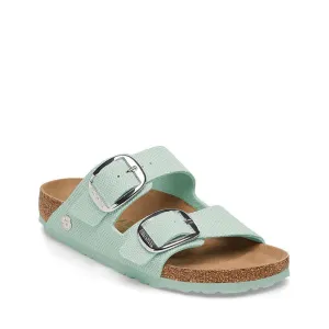 Arizona Big Buckle Rivet Logo Womens Surf Green
