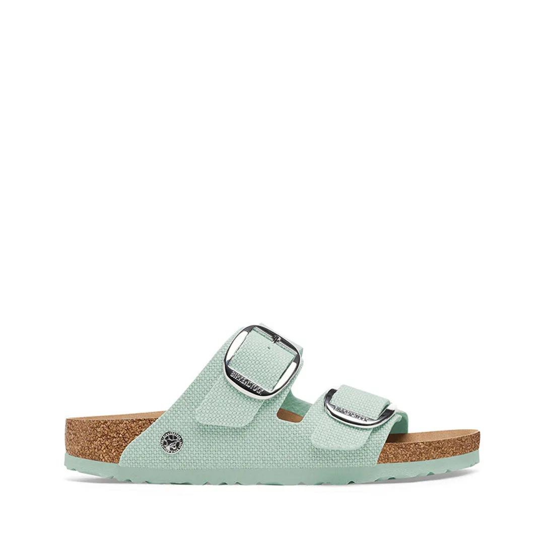 Arizona Big Buckle Rivet Logo Womens Surf Green