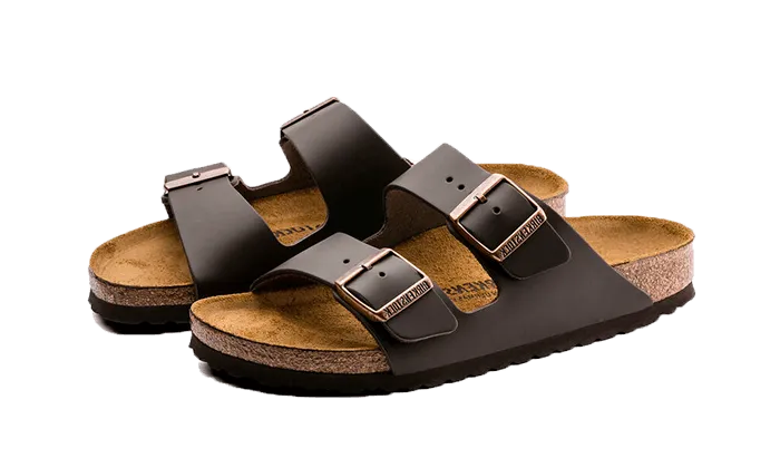 Arizona Natural Leather Dark Brown