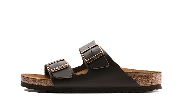 Arizona Natural Leather Dark Brown