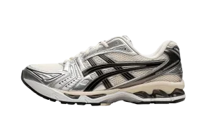 ASICS Gel-Kayano 14 Cream Black Metallic Plum