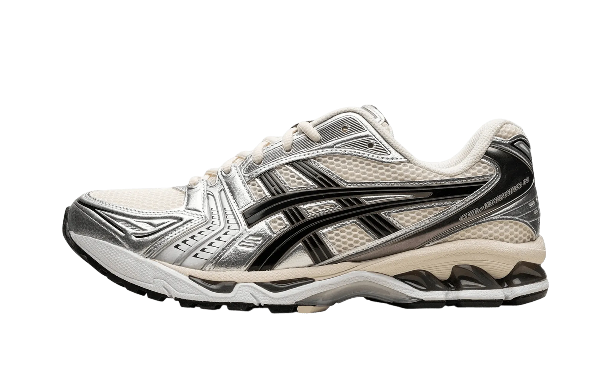 ASICS Gel-Kayano 14 Cream Black Metallic Plum