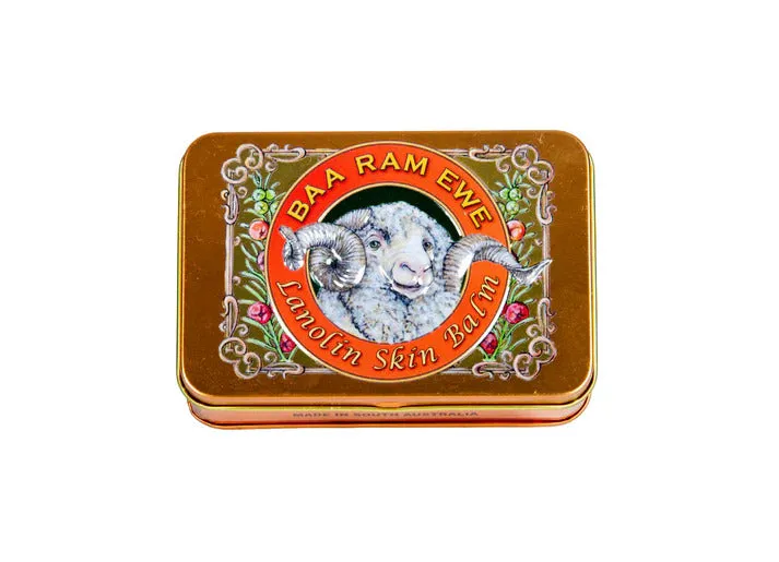 Baa Ram Ewe Lanolin Skin Balm 50g