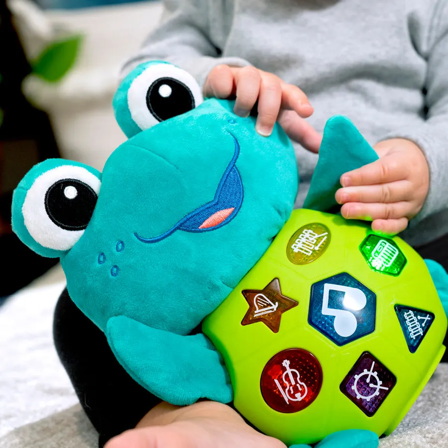 Baby Einstein Neptune’s Cuddly Composer™ Musical Discovery Toy