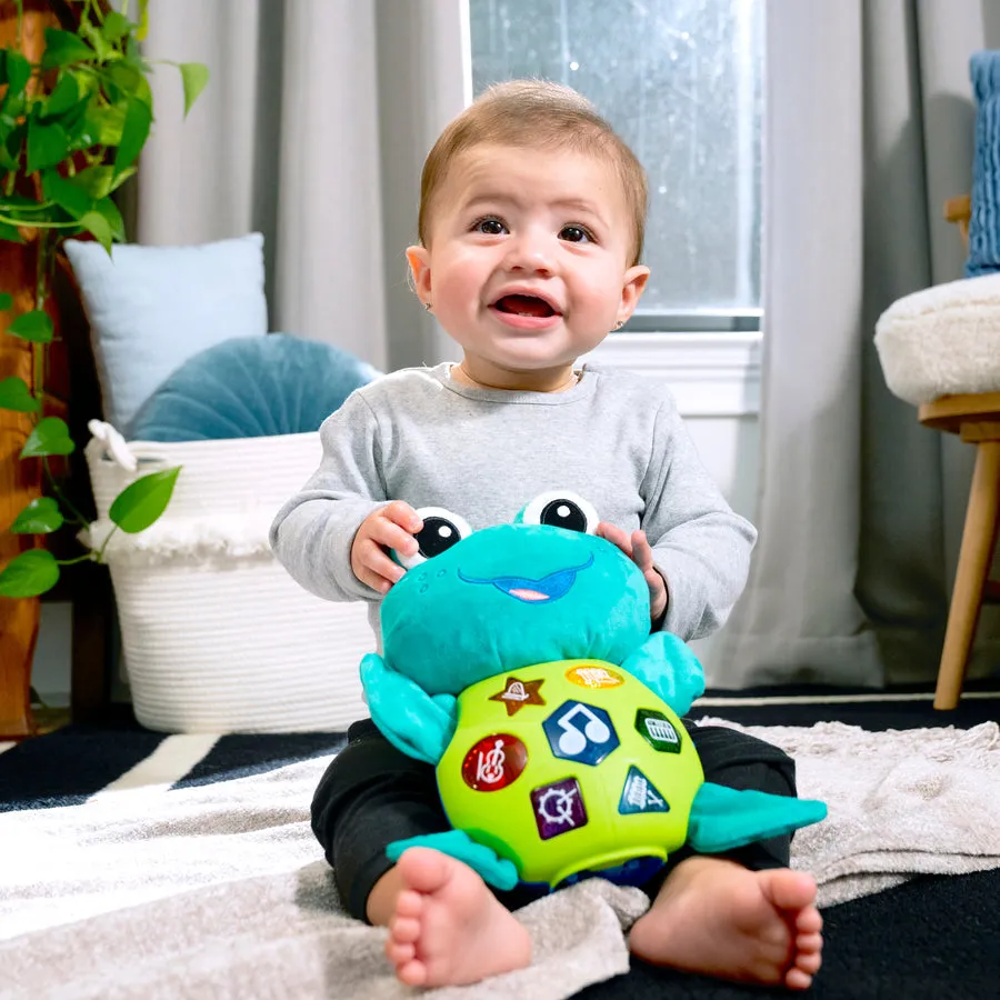 Baby Einstein Neptune’s Cuddly Composer™ Musical Discovery Toy