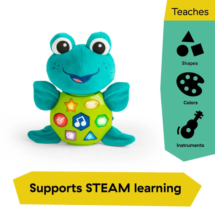 Baby Einstein Neptune’s Cuddly Composer™ Musical Discovery Toy