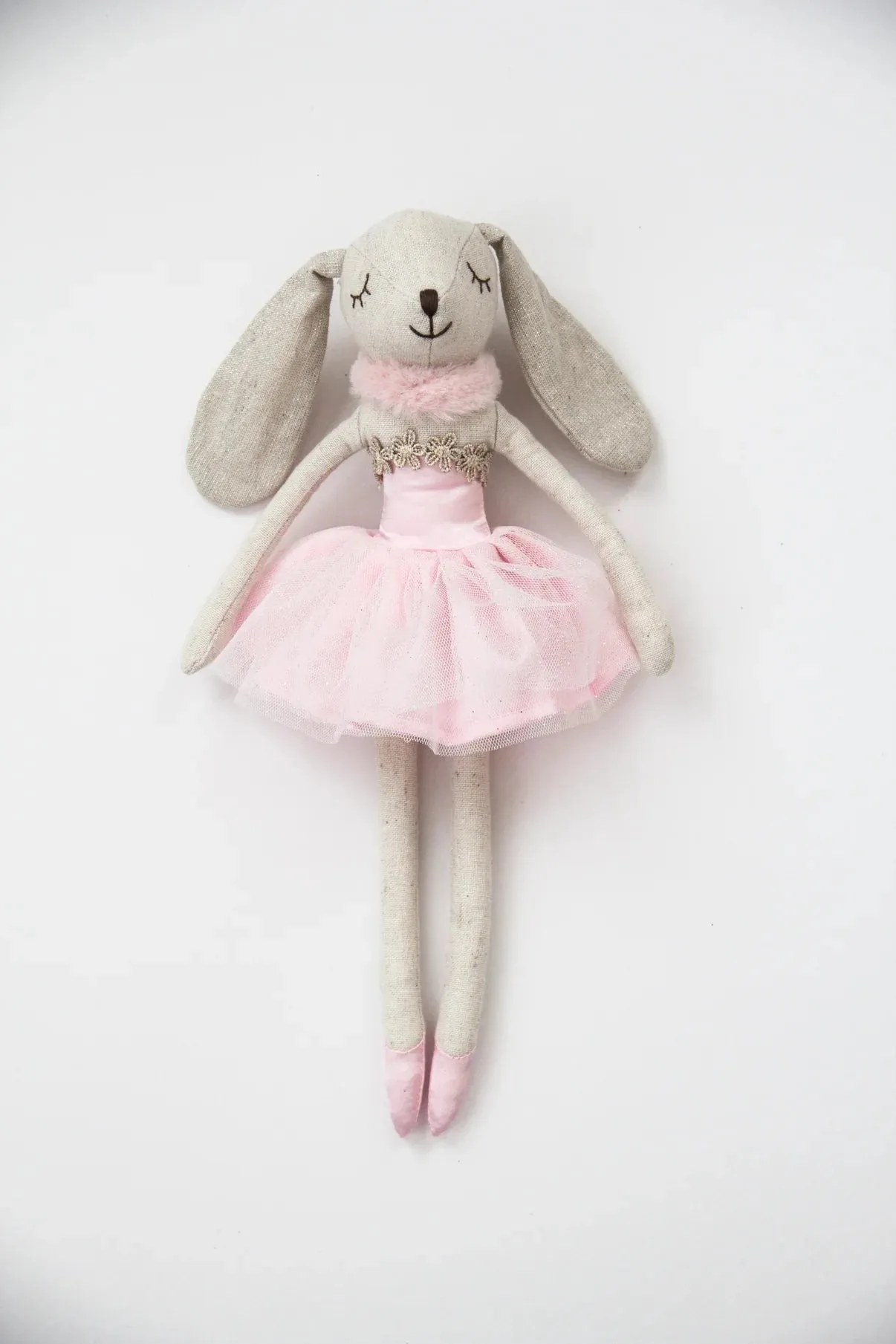 Ballerina Flopsy Bunny - Miss Rose Sister Violet