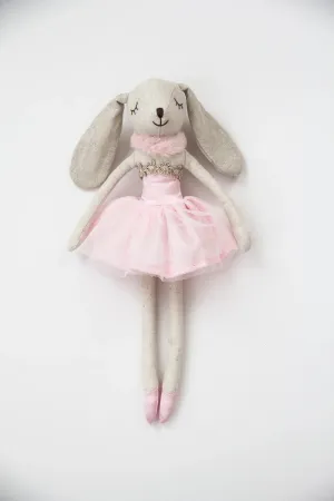Ballerina Flopsy Bunny - Miss Rose Sister Violet