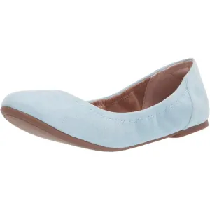 Ballet Flats With Memory Foam And Non-Slip Sole