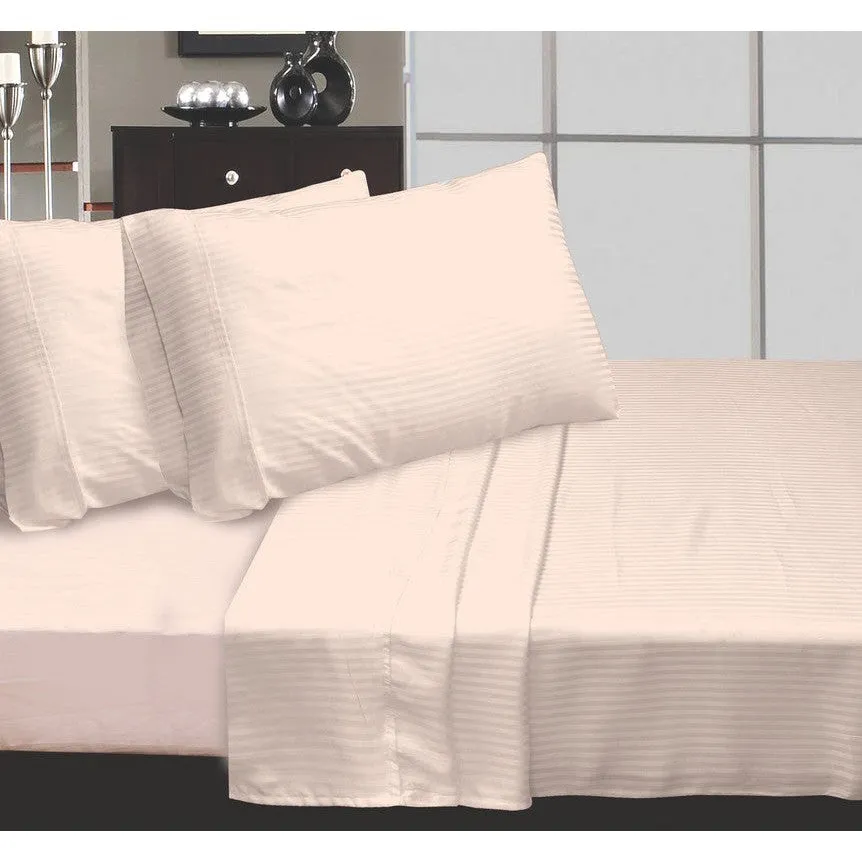 Bamboo Cotton Flat Sheet
