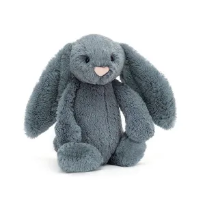 Bashful Dusky Blue Bunny Medium