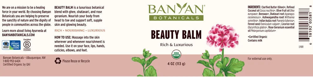 Beauty Balm
