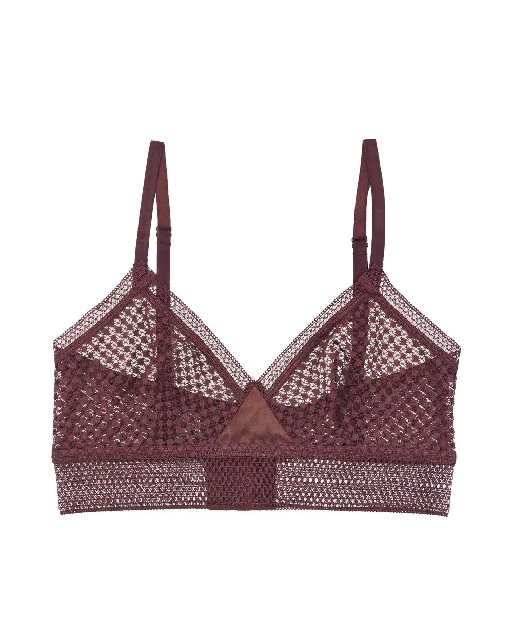 Bella Soft Triangle Bra