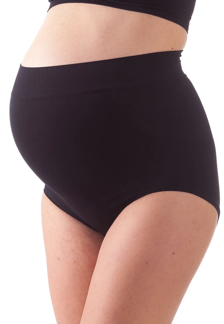 BELLISSIMA Maternity High Waist Brief