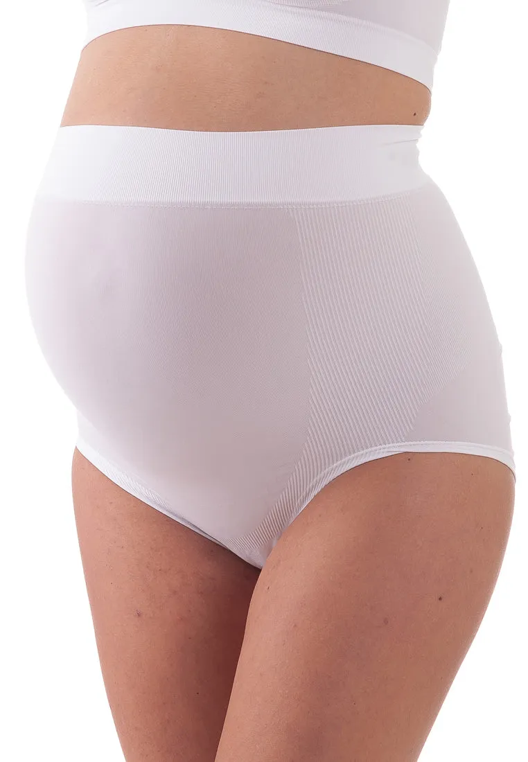 BELLISSIMA Maternity High Waist Brief
