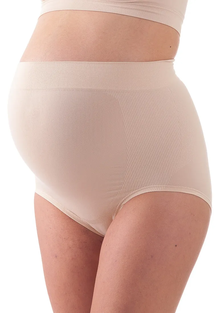 BELLISSIMA Maternity High Waist Brief