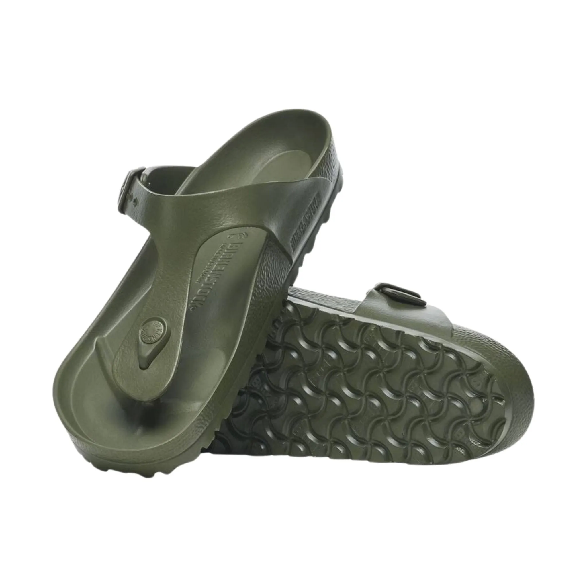 Birkenstock Gizeh EVA Sandal - Khaki
