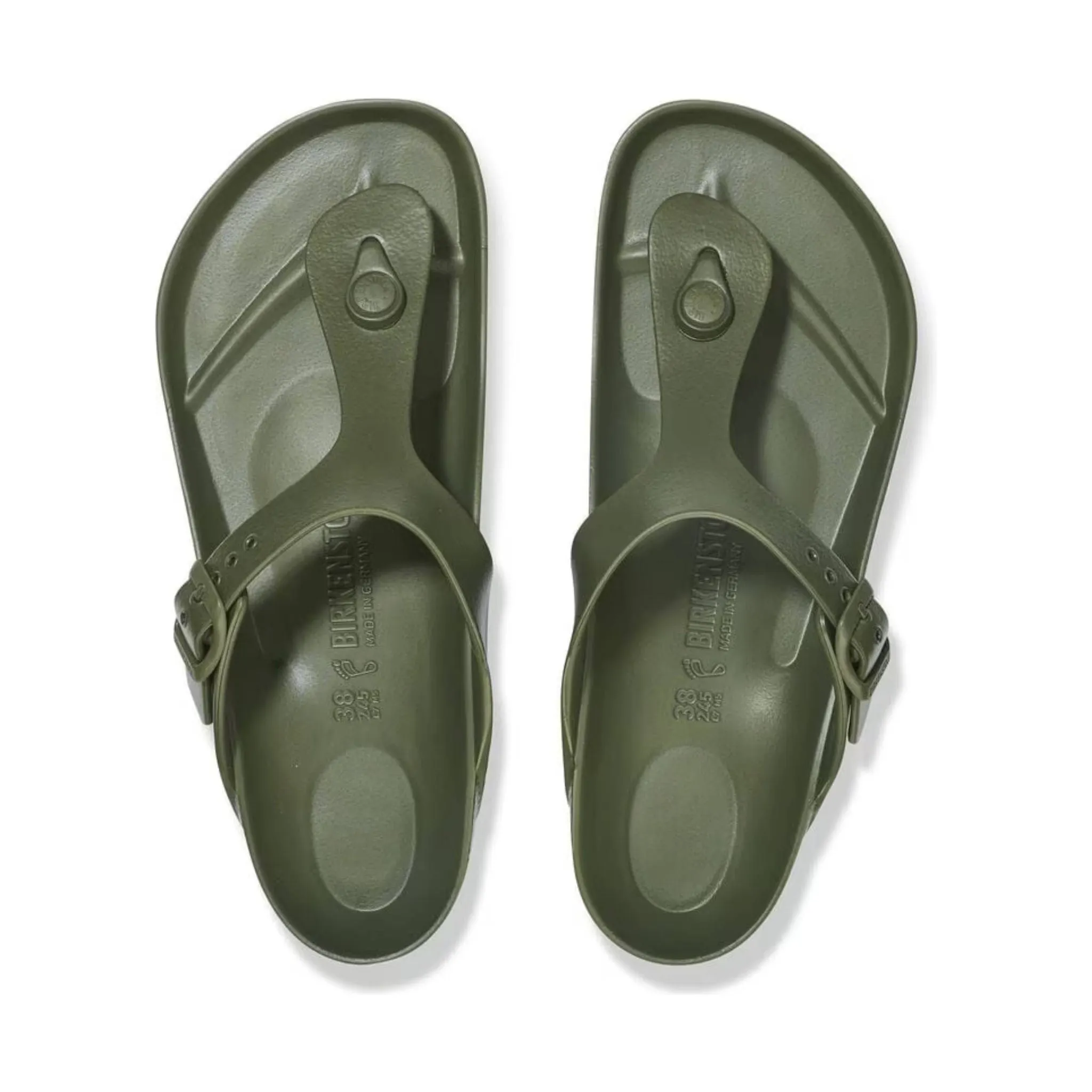 Birkenstock Gizeh EVA Sandal - Khaki