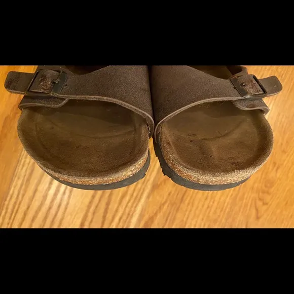 Birkenstock Youth Sandal, Brown
