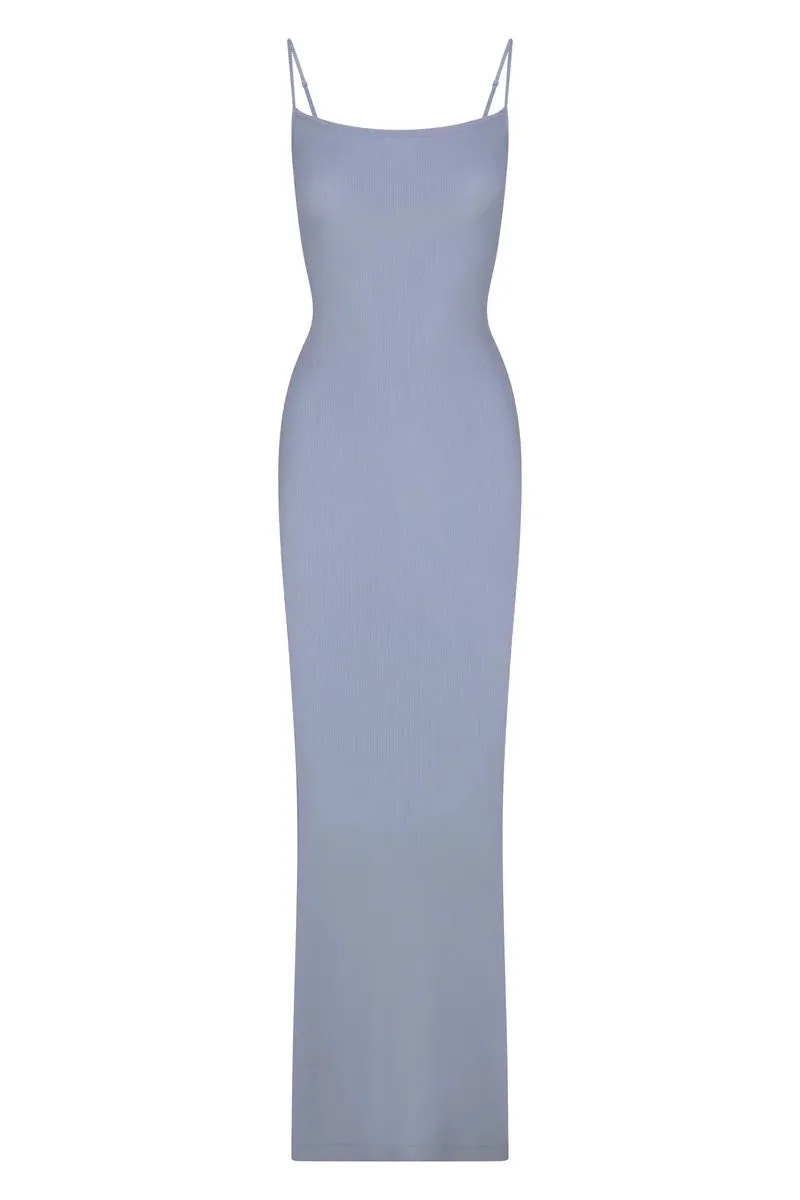 BL0398 Cami Sole Fitted Long Dress