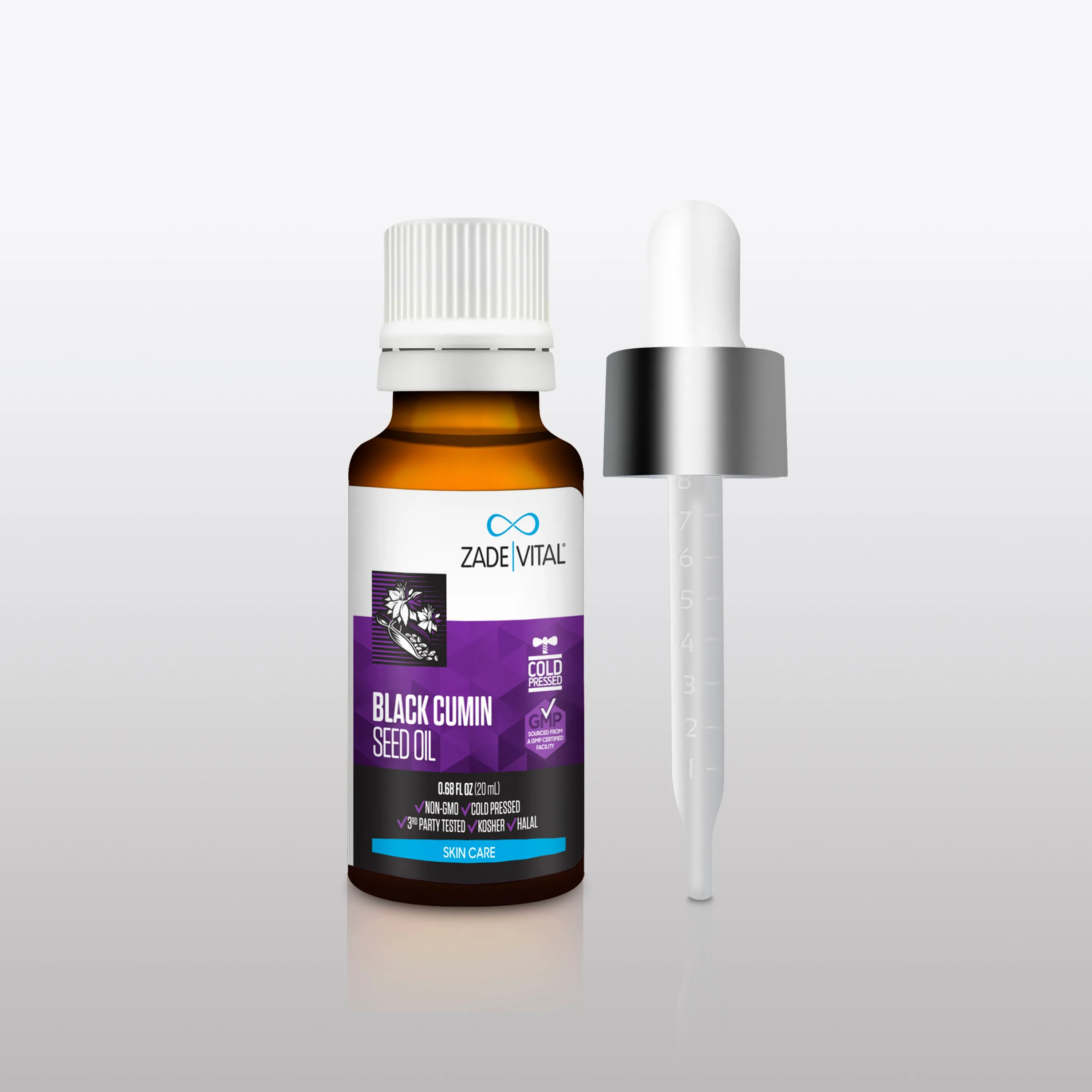 Black Cumin Seed Oil