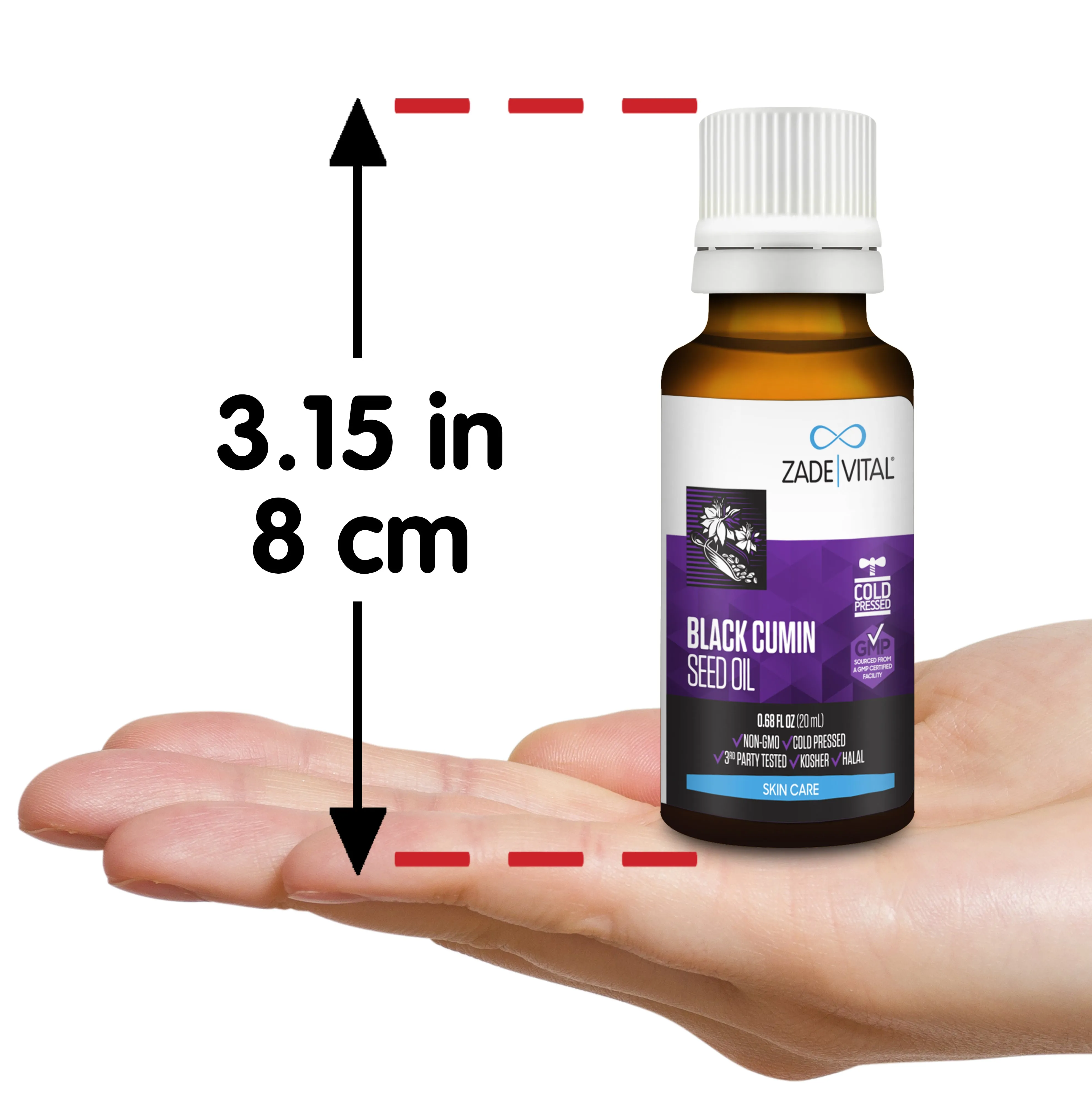 Black Cumin Seed Oil