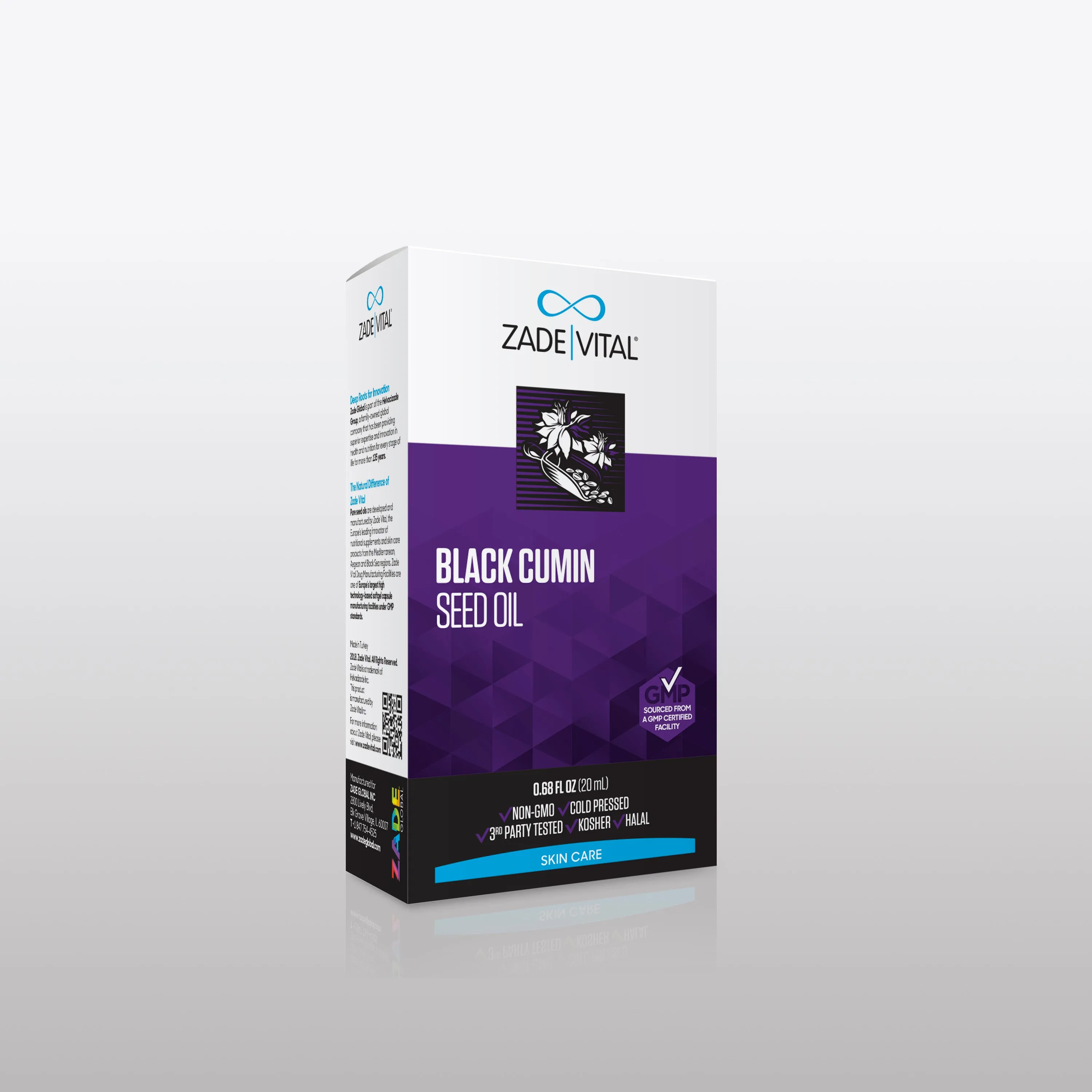 Black Cumin Seed Oil