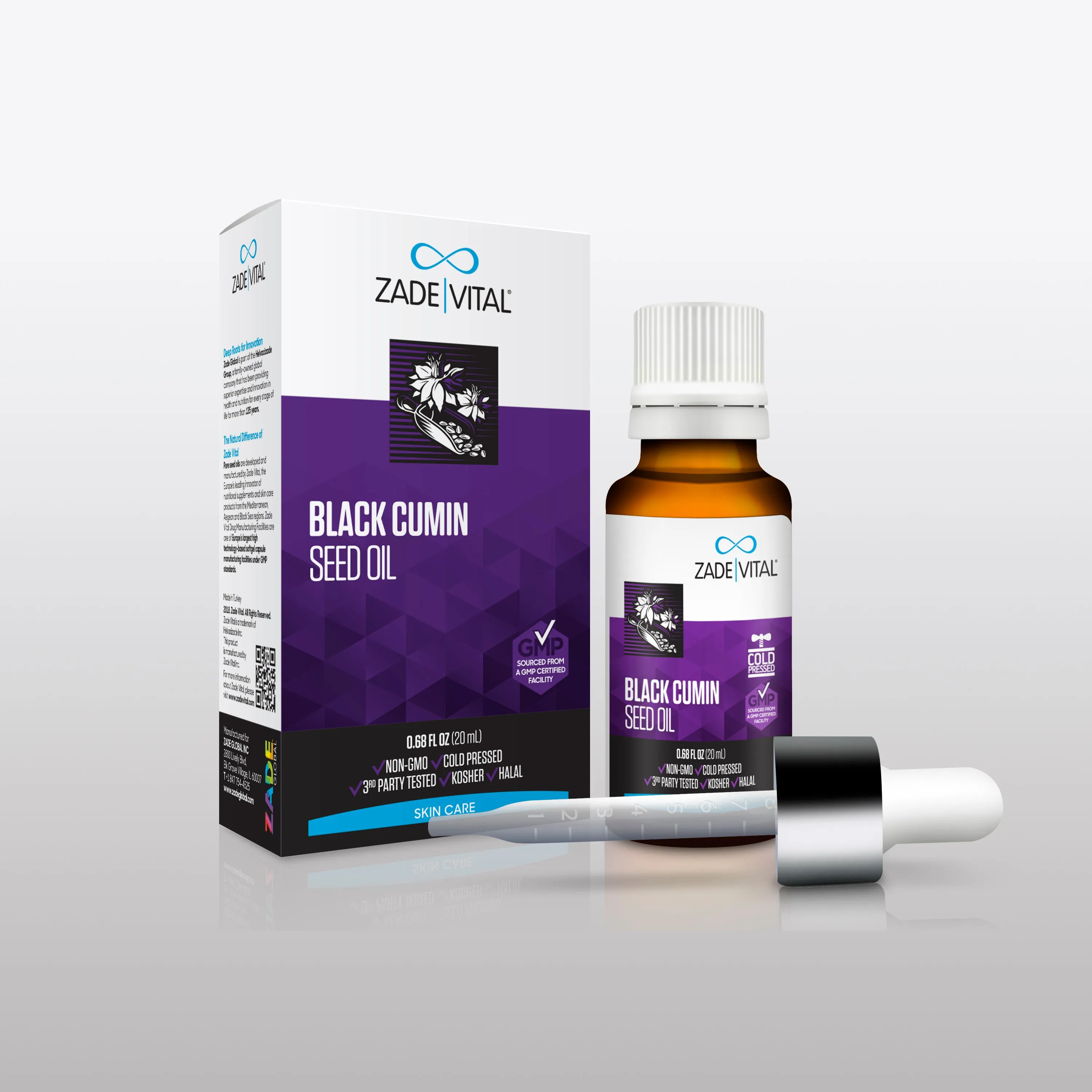 Black Cumin Seed Oil
