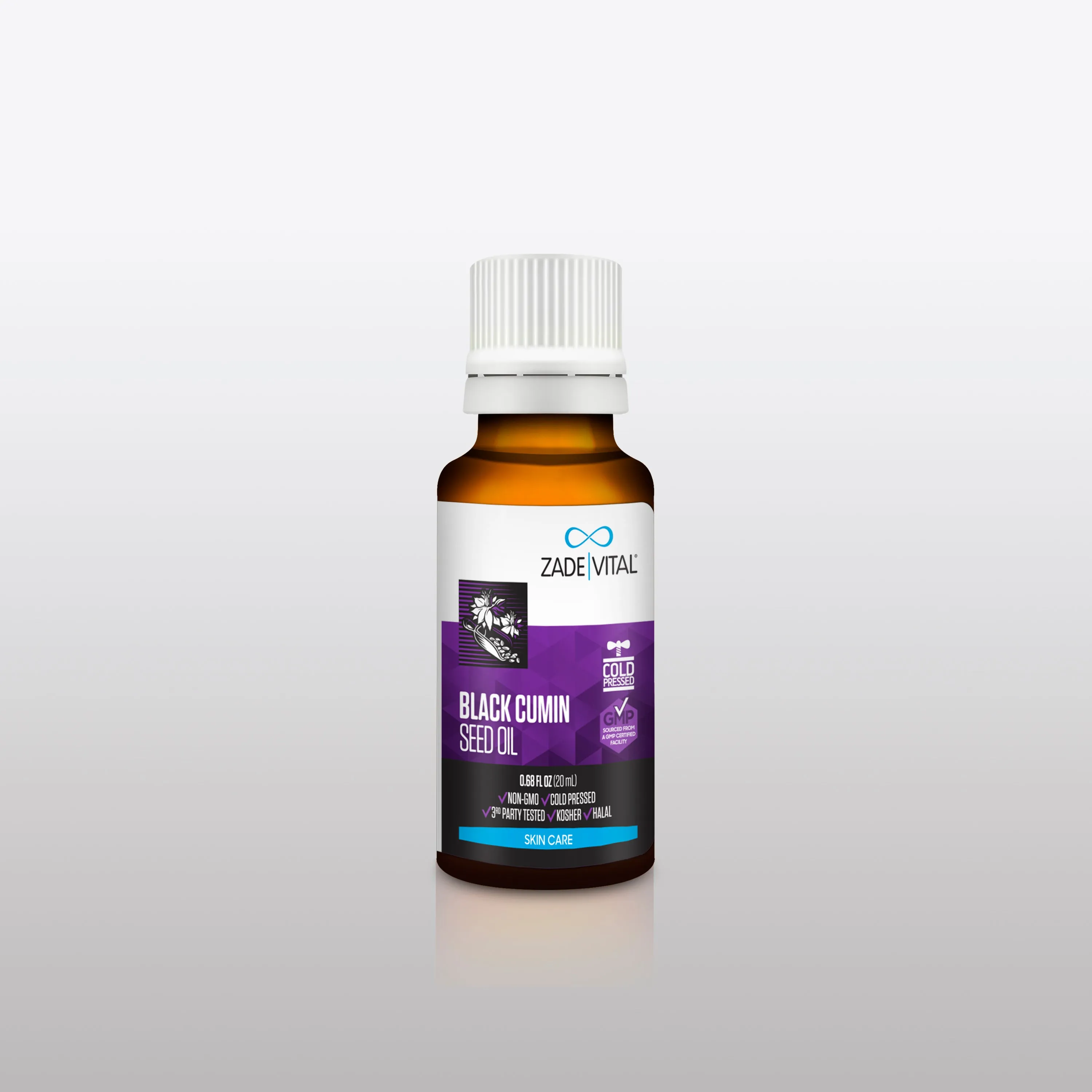 Black Cumin Seed Oil