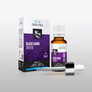 Black Cumin Seed Oil